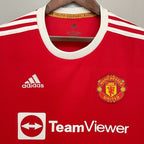 Retro Manchester United domicile 2021-2022