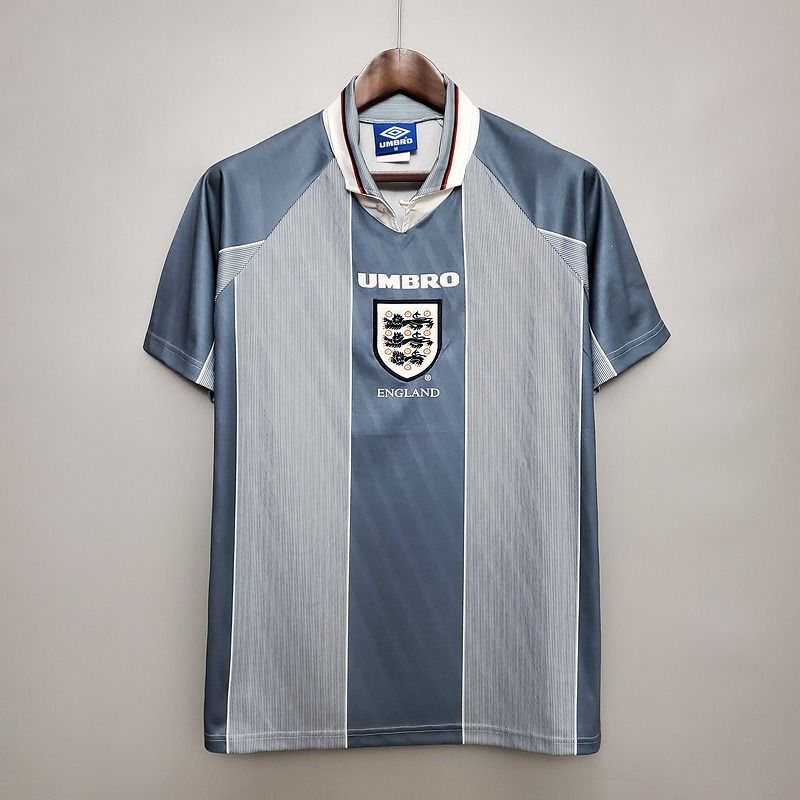 Maillot extérieur Rétro Angleterre 1996