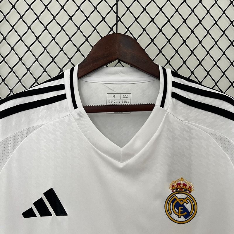 Real Madrid 2024-2025 home