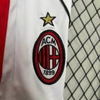 Maillot Rétro Enfant AC Milan 2006-2007 extérieur