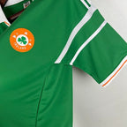 Irlande Rétro Domicile 1988-1990
