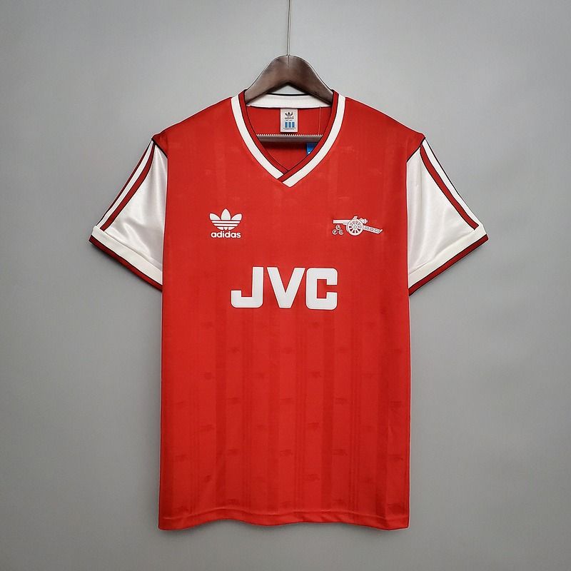 Retro Arsenal FC 1988-1990 home