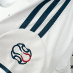 Retro Liverpool FC 2006-2007 away