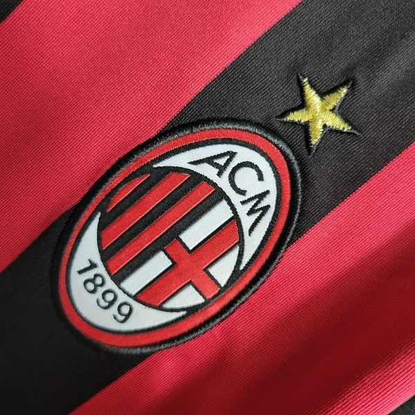 Retro AC Milan 2009-2010 home