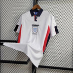 Maillot domicile rétro Angleterre 1998