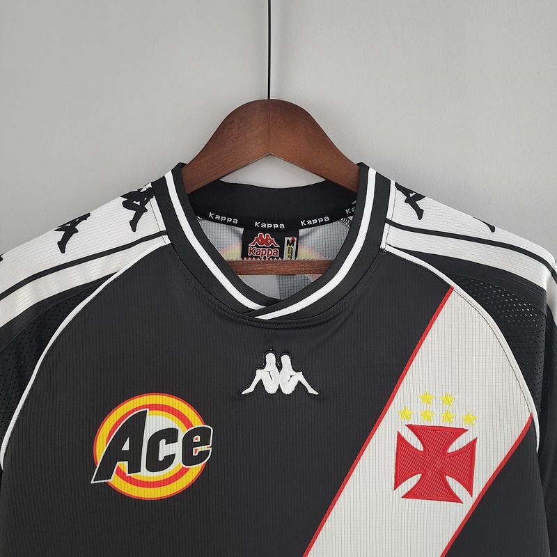 Maillot rétro extérieur Vasco de Gama 2000