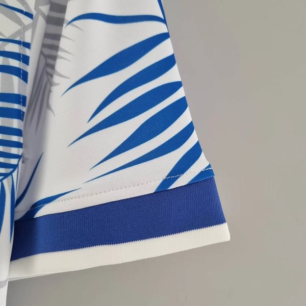 Maillot de Foot Classique Blanc Brésil 2022