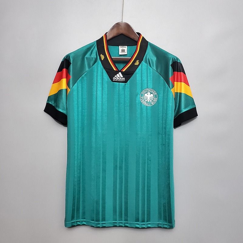 Retro Germany 1992 away Main image