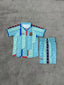 Maillot Rétro Enfant FC Barcelone extérieur 1996-1997