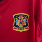 Retro Spain 2010 home