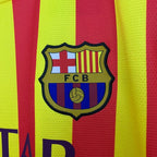 Retro FC Barcelona 2013-2014 away