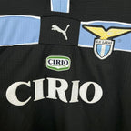 Maillot rétro SS Lazio 1998-1999 extérieur