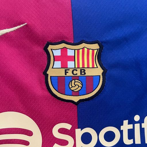 Kids FC Barcelona 2024-2025 home