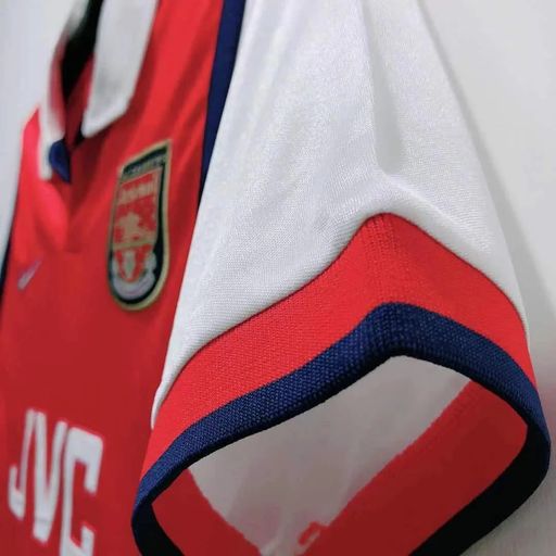 Retro Arsenal FC 1998-1999 home