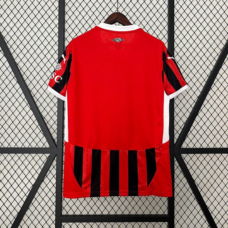 AC Milan domicile 2024-2025