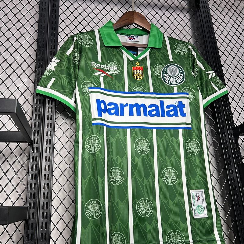 Retro Palmeiras 1996 home