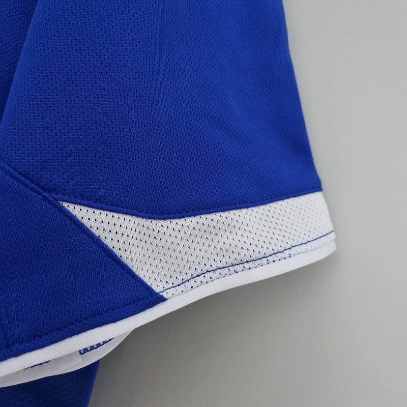 Retro Brazil 2004 away