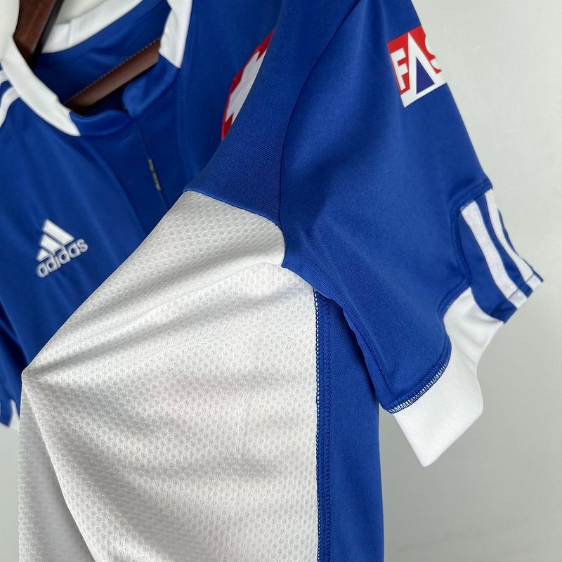 Maillot rétro Palmeiras 2009