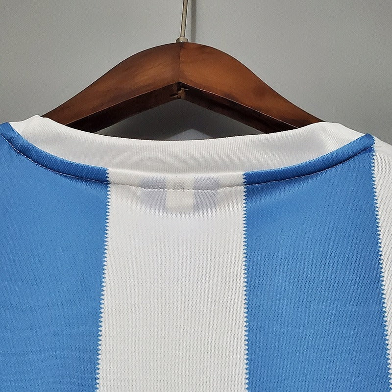 Rétro Argentine 1978 domicile