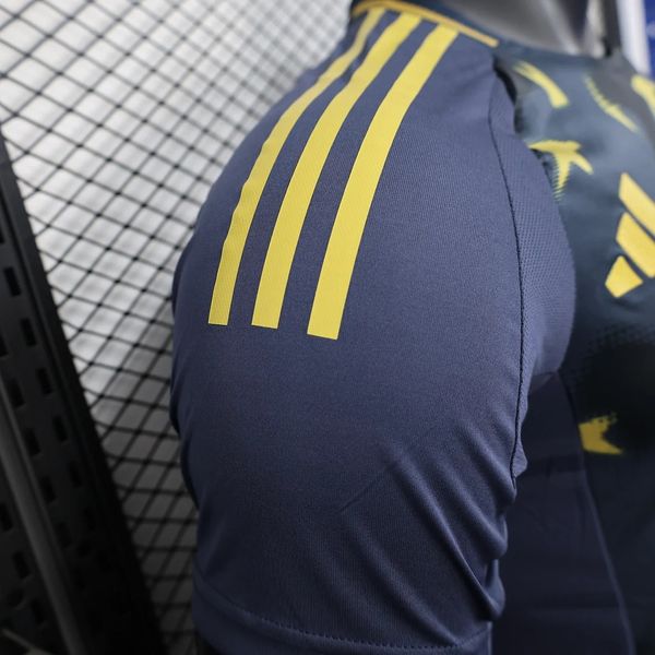 Joueur extérieur de rechange de Boca Juniors 2025-2026
