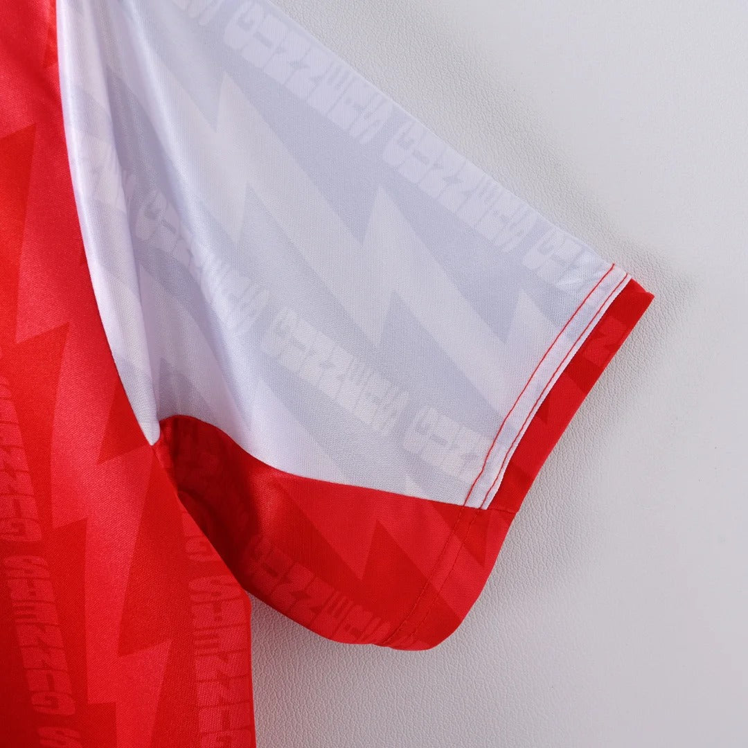 Maillot domicile rétro Arsenal FC 1993-1994