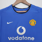 Maillot extérieur rétro Manchester United 2002-2004