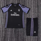 Retro Kids Real Madrid 2016-2017 away