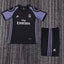Retro Kids Real Madrid 2016-2017 away
