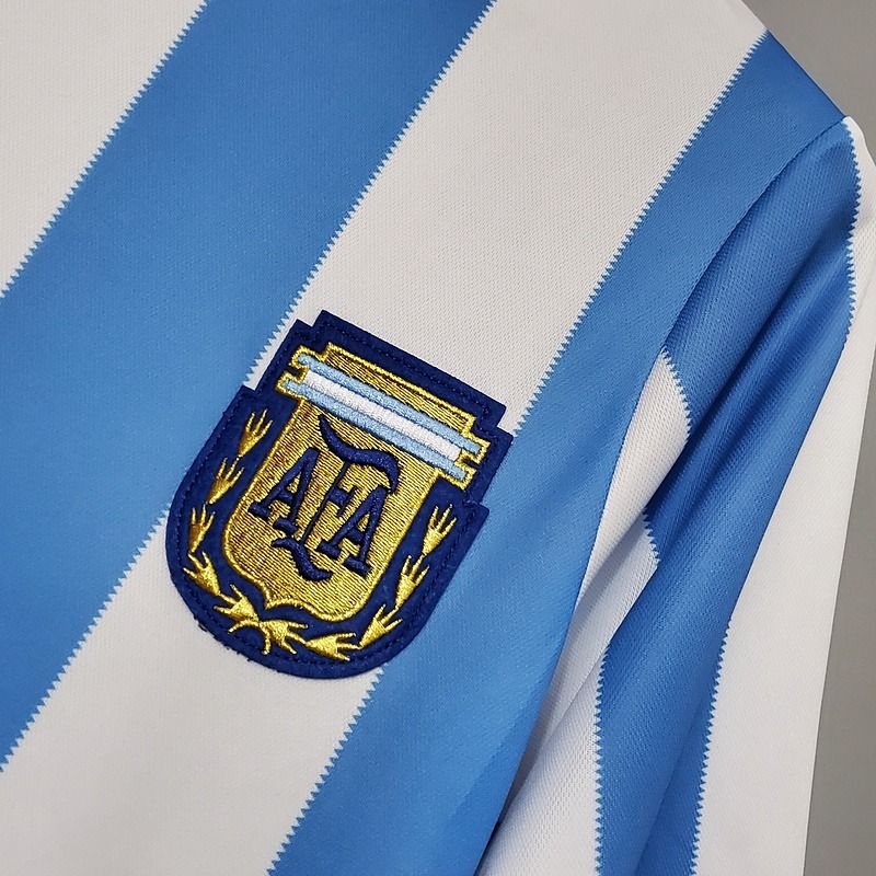 Maillot domicile Rétro Argentine 1986
