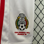 Retro Kids Mexico 1998 home