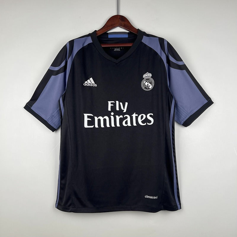 Maillot extérieur rétro Real Madrid 2016-2017