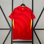 Spain 2024 home