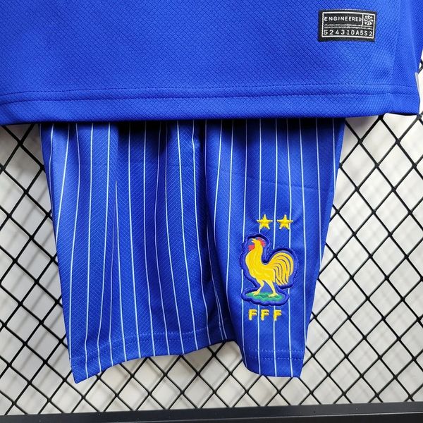 Kids France 2024 home