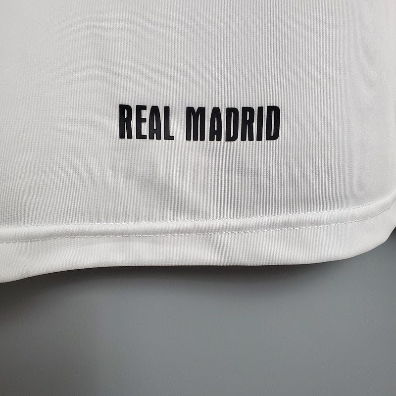 Retro Real Madrid 2007-2008 home