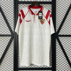 Maillot domicile rétro du Séville FC 1992-1993