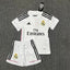 Maillot Rétro Enfants Real Madrid Domicile 2014-2015