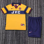 Retro Kids Arsenal FC 1997-1999 away
