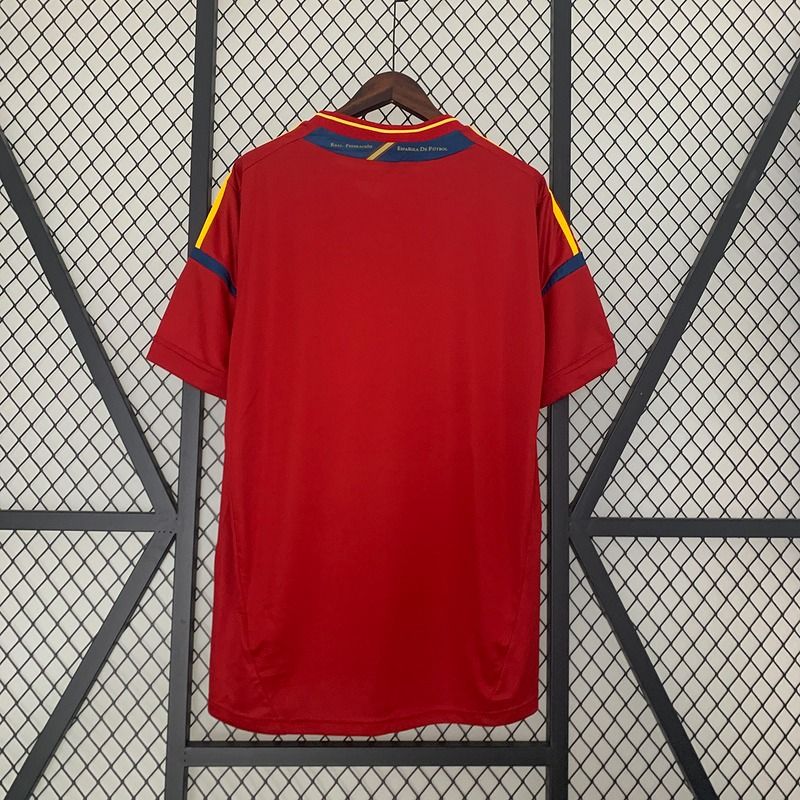 Retro Spain 2012 home