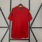 Retro Spain 2012 home