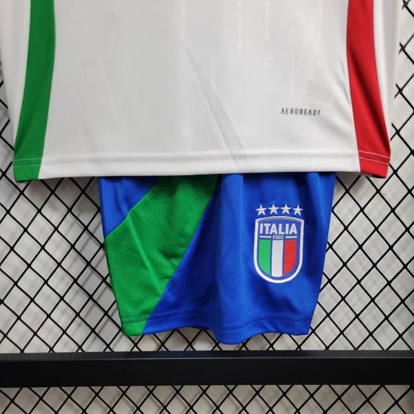 Kids Italy 2024 away