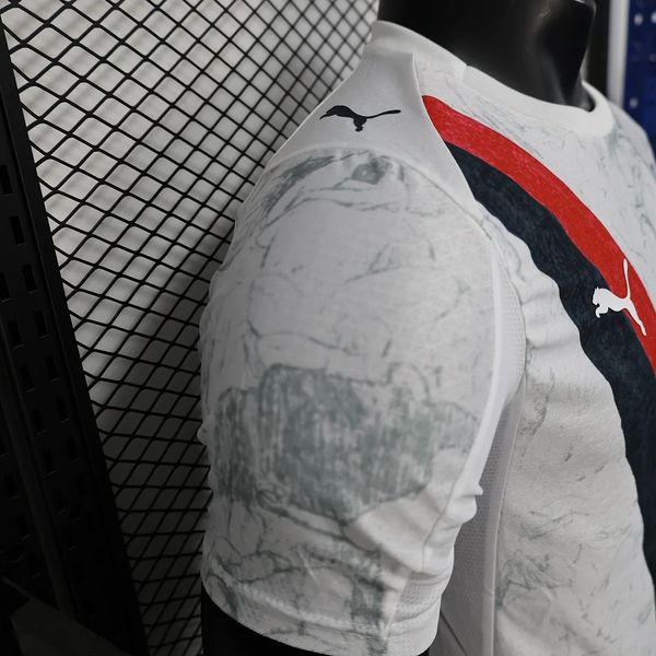 Maillot extérieur joueur Manchester City 2025-2026