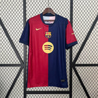FC Barcelona 2024-2025 home Fan
