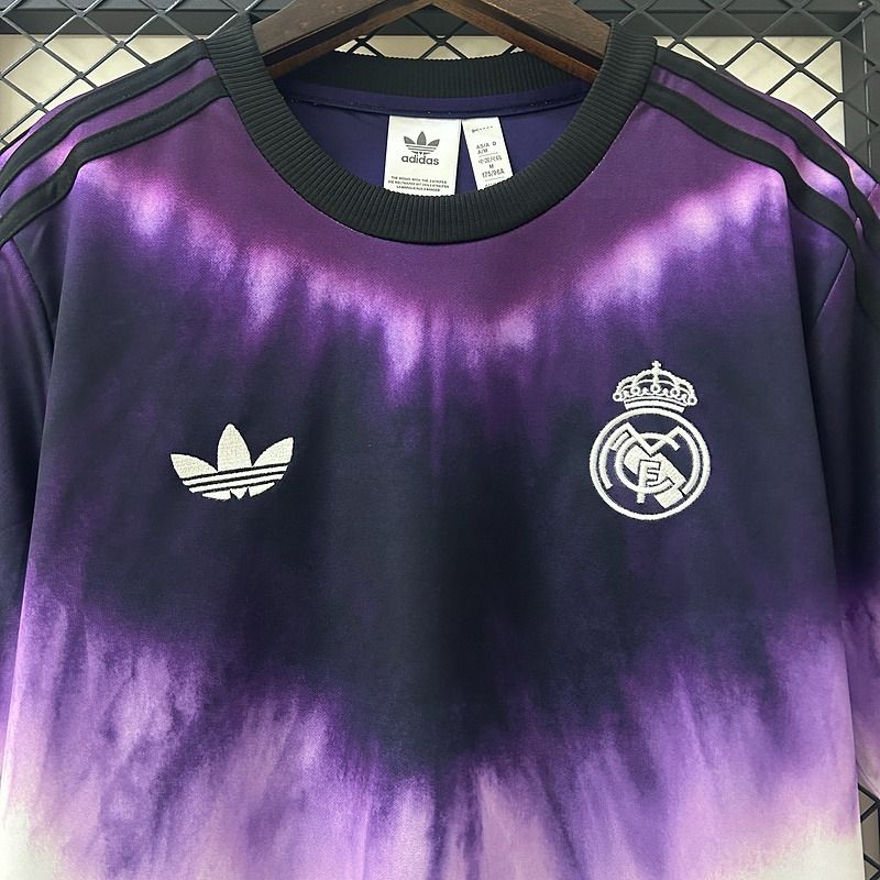 Real Madrid édition spéciale 2025-2026