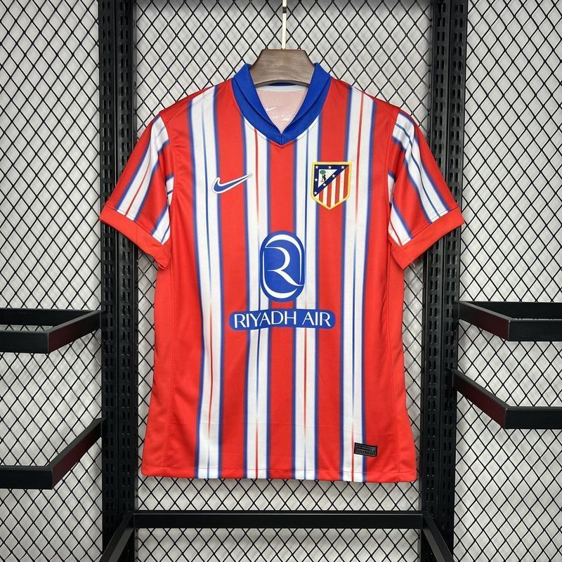 Atletico Madrid 2024-2025 home Main image