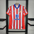 Atletico Madrid 2024-2025 home