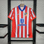 Atletico Madrid 2024-2025 home