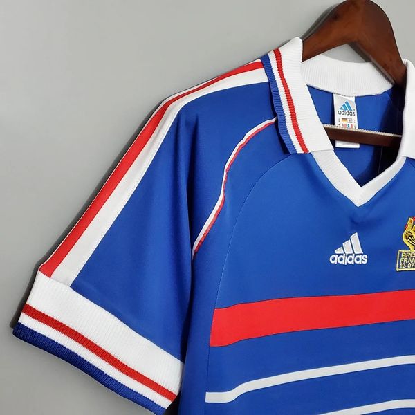 Retro France 1998 home