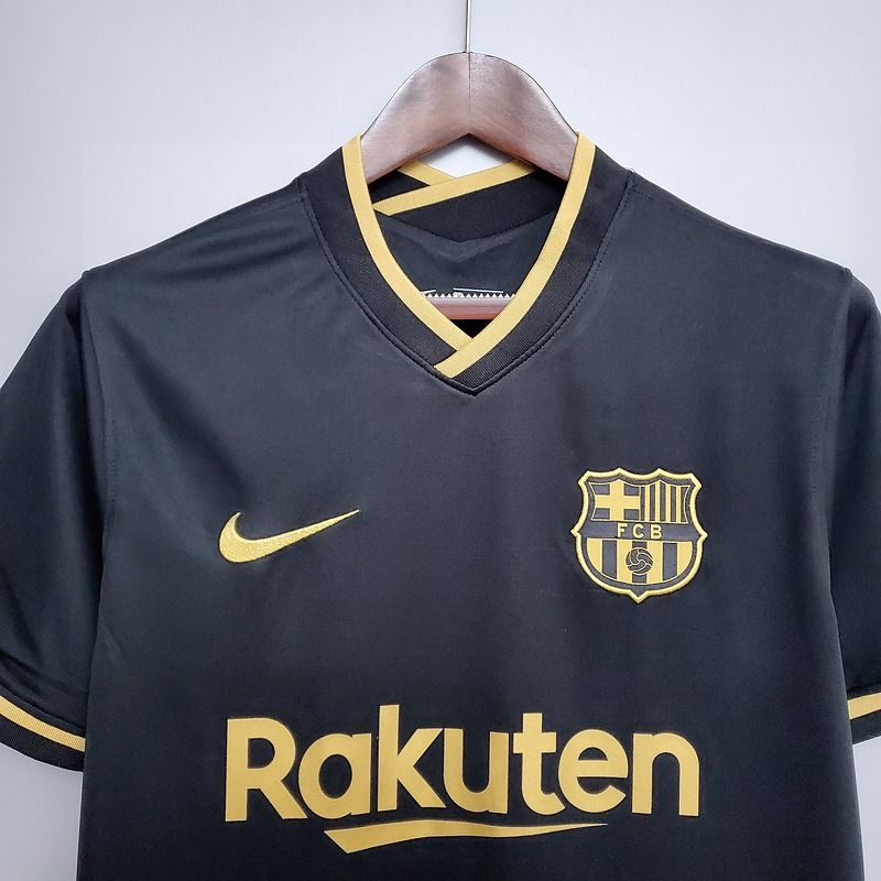 Retro FC Barcelona 2020-2021 away