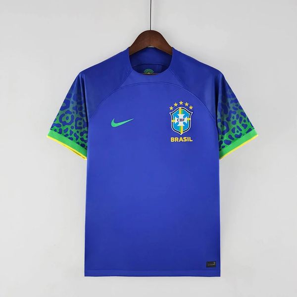 Brazil 2022 World Cup away Main image