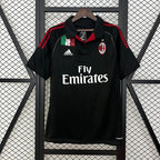 Maillot rétro AC Milan 2012-2013 noir